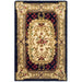 SAFAVIEH Handmade Classic Siss Traditional Oriental Wool Rug