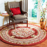 SAFAVIEH Handmade Classic Siss Traditional Oriental Wool Rug