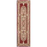 SAFAVIEH Handmade Classic Siss Traditional Oriental Wool Rug