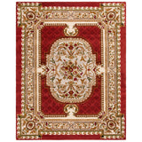 SAFAVIEH Handmade Classic Siss Traditional Oriental Wool Rug