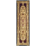 SAFAVIEH Handmade Classic Siss Traditional Oriental Wool Rug