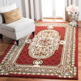 SAFAVIEH Handmade Classic Siss Traditional Oriental Wool Rug