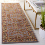 SAFAVIEH Handmade Classic Souheir Traditional Oriental Wool Rug