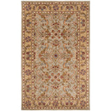 SAFAVIEH Handmade Classic Souheir Traditional Oriental Wool Rug