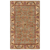 SAFAVIEH Handmade Classic Souheir Traditional Oriental Wool Rug