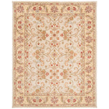 SAFAVIEH Handmade Classic Souheir Traditional Oriental Wool Rug