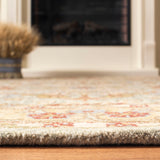 SAFAVIEH Handmade Classic Souheir Traditional Oriental Wool Rug