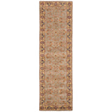 SAFAVIEH Handmade Classic Souheir Traditional Oriental Wool Rug