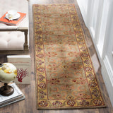 SAFAVIEH Handmade Classic Souheir Traditional Oriental Wool Rug