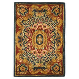 SAFAVIEH Handmade Classic Traiana Traditional Oriental Wool Rug