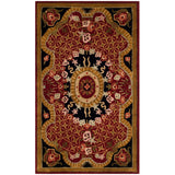 SAFAVIEH Handmade Classic Traiana Traditional Oriental Wool Rug