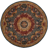 SAFAVIEH Handmade Classic Traiana Traditional Oriental Wool Rug