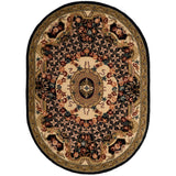 SAFAVIEH Handmade Classic Traiana Traditional Oriental Wool Rug