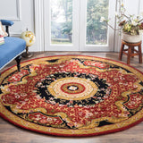 SAFAVIEH Handmade Classic Traiana Traditional Oriental Wool Rug