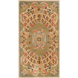 SAFAVIEH Handmade Classic Traiana Traditional Oriental Wool Rug