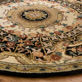 SAFAVIEH Handmade Classic Traiana Traditional Oriental Wool Rug