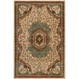 SAFAVIEH Handmade Classic Traiana Traditional Oriental Wool Rug