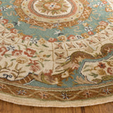 SAFAVIEH Handmade Classic Traiana Traditional Oriental Wool Rug