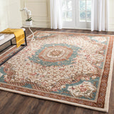 SAFAVIEH Handmade Classic Traiana Traditional Oriental Wool Rug