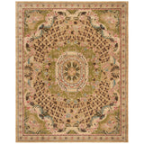 SAFAVIEH Handmade Classic Traiana Traditional Oriental Wool Rug