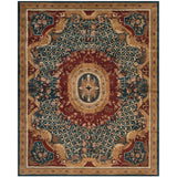 SAFAVIEH Handmade Classic Traiana Traditional Oriental Wool Rug