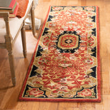 SAFAVIEH Handmade Classic Traiana Traditional Oriental Wool Rug