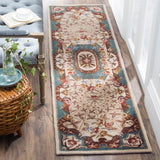 SAFAVIEH Handmade Classic Traiana Traditional Oriental Wool Rug