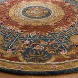 SAFAVIEH Handmade Classic Traiana Traditional Oriental Wool Rug