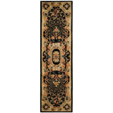 SAFAVIEH Handmade Classic Traiana Traditional Oriental Wool Rug