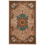 SAFAVIEH Handmade Classic Traiana Traditional Oriental Wool Rug