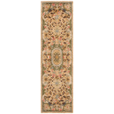 SAFAVIEH Handmade Classic Traiana Traditional Oriental Wool Rug