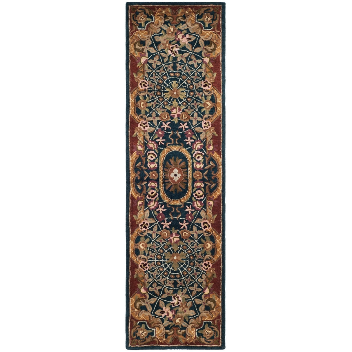 SAFAVIEH Handmade Classic Traiana Traditional Oriental Wool Rug