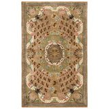 SAFAVIEH Handmade Classic Traiana Traditional Oriental Wool Rug