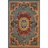 SAFAVIEH Handmade Classic Traiana Traditional Oriental Wool Rug