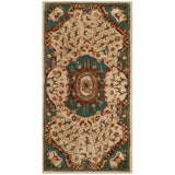 SAFAVIEH Handmade Classic Traiana Traditional Oriental Wool Rug