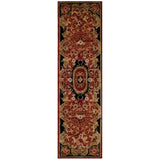 SAFAVIEH Handmade Classic Traiana Traditional Oriental Wool Rug