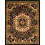 SAFAVIEH Handmade Classic Traiana Traditional Oriental Wool Rug