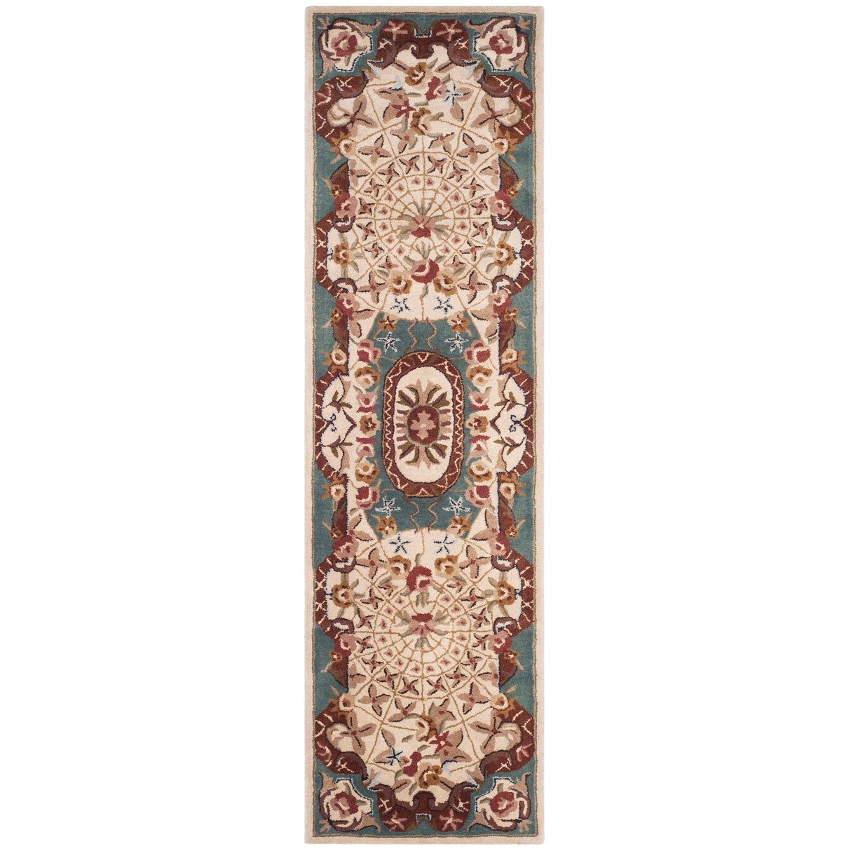 SAFAVIEH Handmade Classic Traiana Traditional Oriental Wool Rug