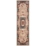 SAFAVIEH Handmade Classic Traiana Traditional Oriental Wool Rug