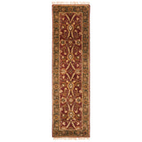 SAFAVIEH Handmade Classic Violette Traditional Oriental Wool Rug