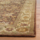 SAFAVIEH Handmade Classic Violette Traditional Oriental Wool Rug