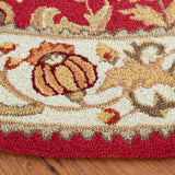 SAFAVIEH Handmade Easy Care Hiltraut Oriental Rug