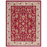 SAFAVIEH Handmade Easy Care Hiltraut Oriental Rug