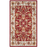 SAFAVIEH Handmade Easy Care Hiltraut Oriental Rug