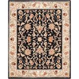 SAFAVIEH Handmade Easy Care Hiltraut Oriental Rug