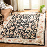 SAFAVIEH Handmade Easy Care Hiltraut Oriental Rug