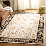 SAFAVIEH Handmade Easy Care Hiltraut Oriental Rug