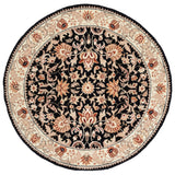 SAFAVIEH Handmade Easy Care Hiltraut Oriental Rug