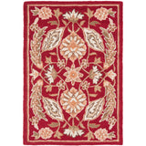 SAFAVIEH Handmade Easy Care Machelle Oriental Rug