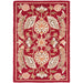 SAFAVIEH Handmade Easy Care Machelle Oriental Rug